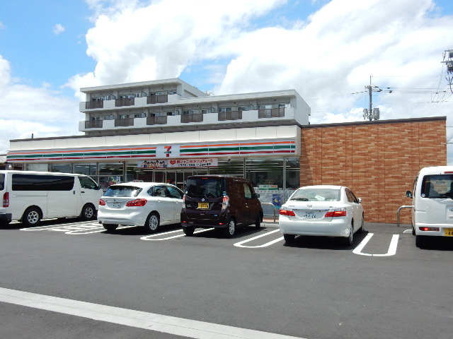 コンビニ　セブンイレブン大元2丁目店（コンビニ）まで658m