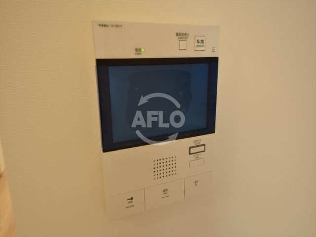 その他設備　藤の邸　京町堀　TVモニターホン