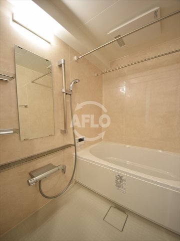 バス・シャワールーム　藤の邸　京町堀　バスルーム