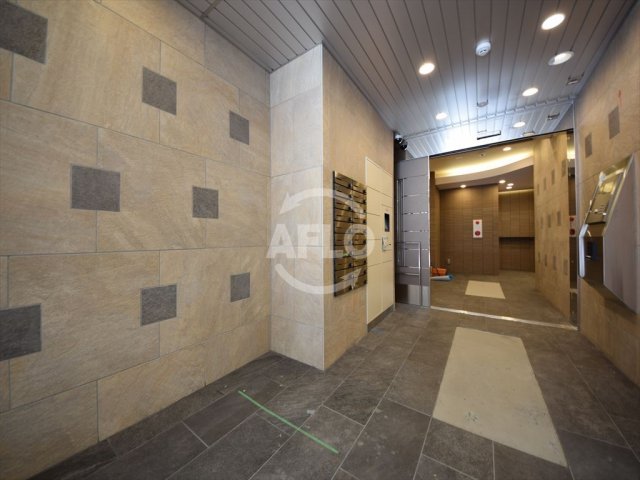 ロビー　藤の邸　京町堀　ロビー