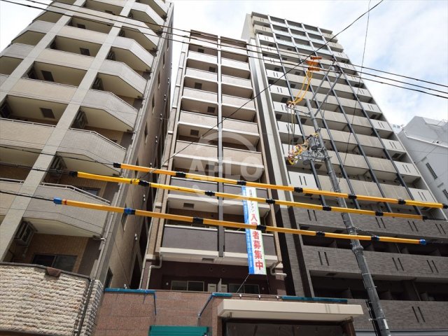 建物外観　藤の邸　京町堀　　外観