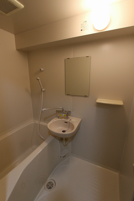 バス・シャワールーム　※現況優先