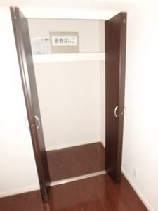 その他設備　収納スペース