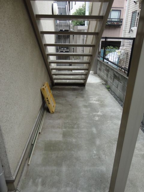 その他共有部分　★外廊下★