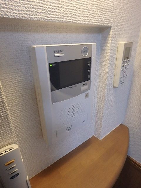 セキュリティ　★ＴＶモニターホン★