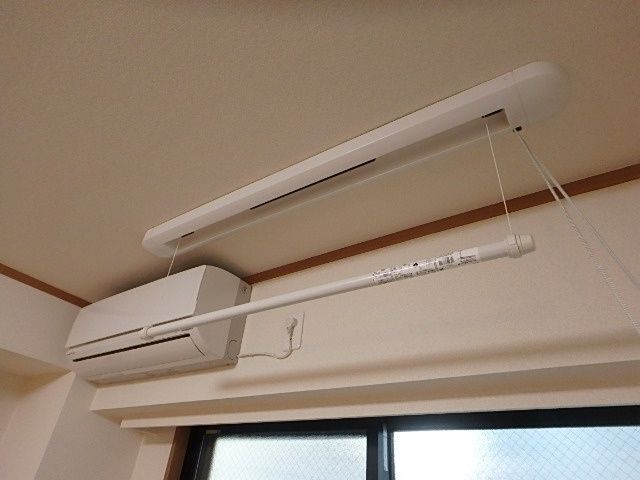 その他　★室内物干し★
