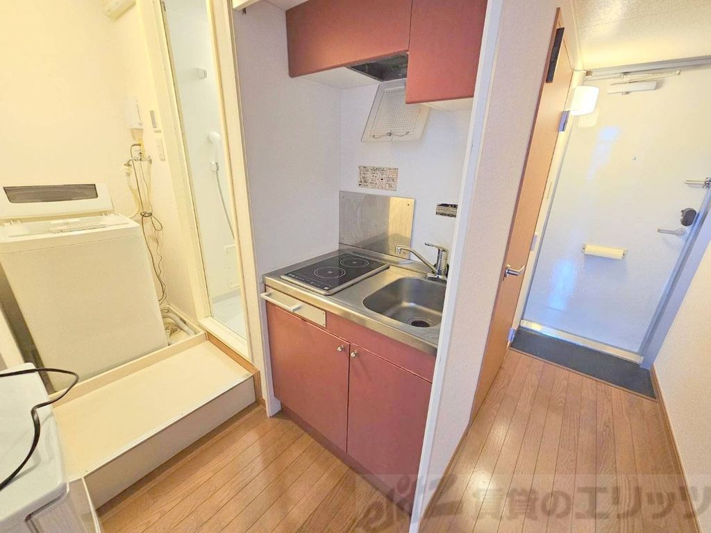 キッチン　キッチン