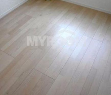 居室・リビング　フローリングでお掃除ラクラク♪（同一仕様写真）