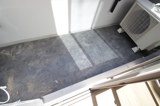 バルコニー　※別室の参考写真の為、現況優先です。