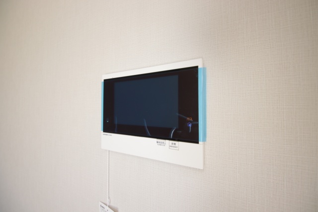 セキュリティ　※別室の参考写真の為、現況優先です。