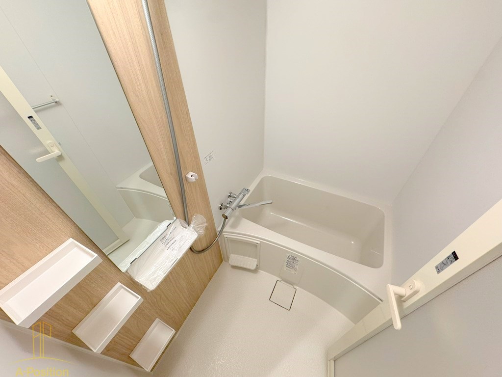 バス・シャワールーム　コンフォリア・リヴ大阪本町