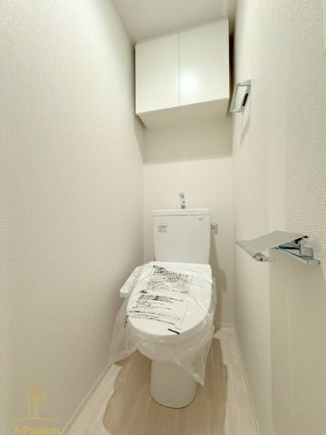 トイレ　コンフォリア・リヴ大阪本町