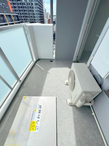 バルコニー　コンフォリア・リヴ大阪本町