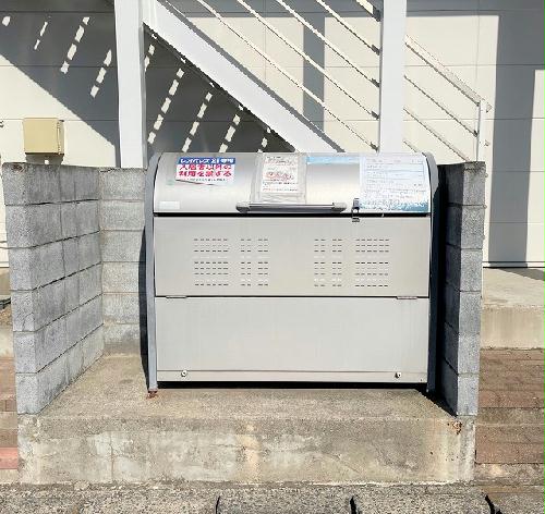 その他　専用ゴミ置き場