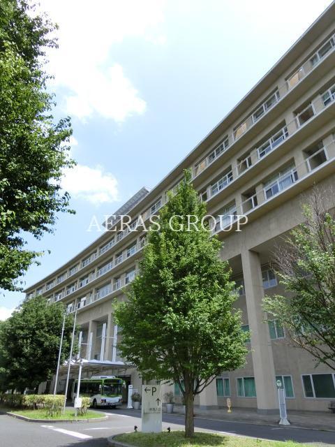 病院　東京北医療センター（病院）まで663m