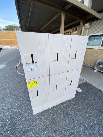 その他共有部分　宅配ボックス☆