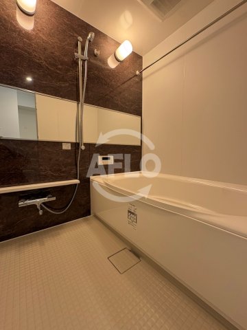 バス・シャワールーム　フォレスタ櫻　浴室