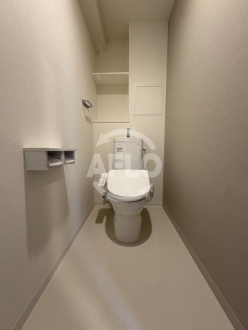 トイレ　フォレスタ櫻　トイレ