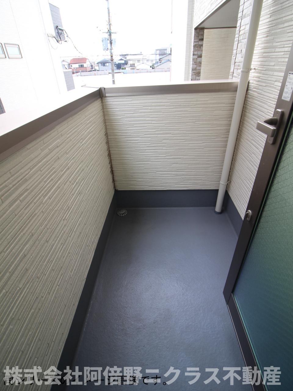 バルコニー　参考写真です。