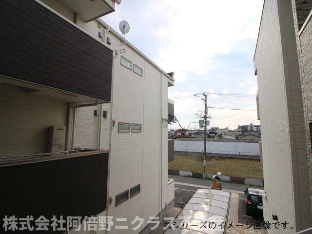 眺望　参考写真です。