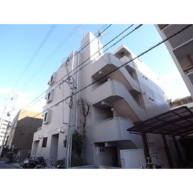 建物外観　外観写真