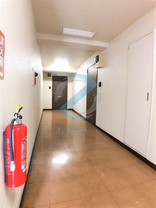 その他共有部分　共用廊下