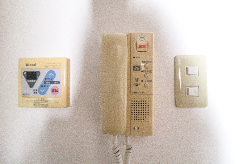 セキュリティ　図面と現状に相違がある場合には現状を優先