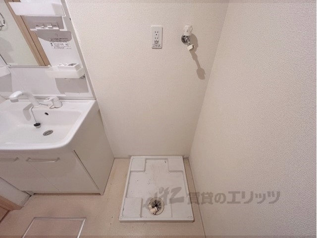 その他部屋・スペース　洗濯機置場