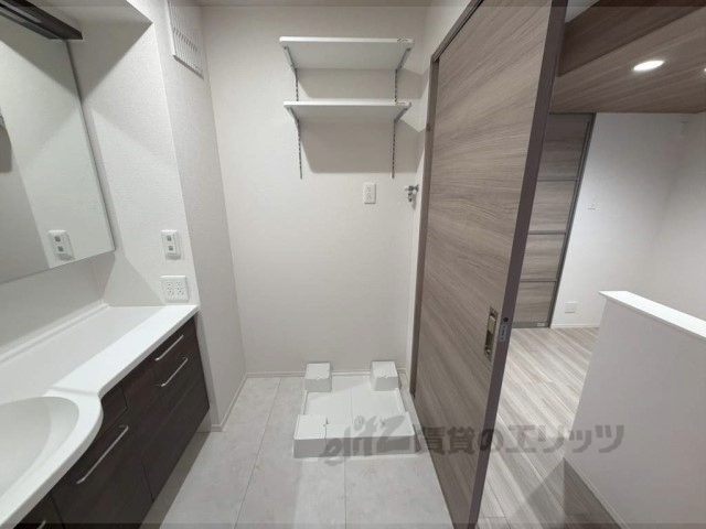 その他部屋・スペース　洗濯機置場