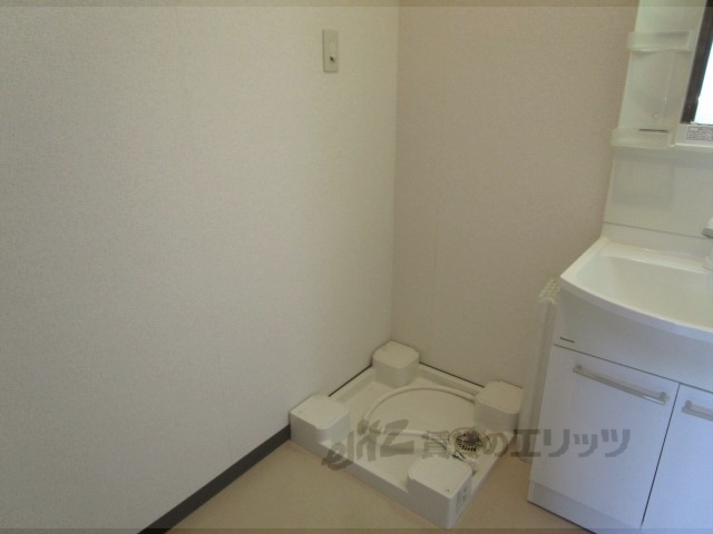 その他部屋・スペース　洗濯機置場