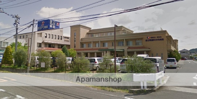 病院　医療法人創生会渡辺胃腸科外科病院（病院）まで1029m