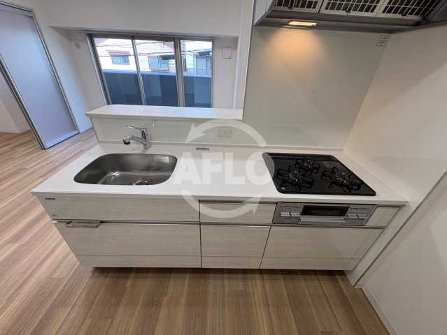 キッチン　フォレスタ櫻　キッチン