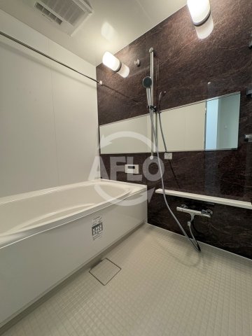 バス・シャワールーム　フォレスタ櫻　浴室