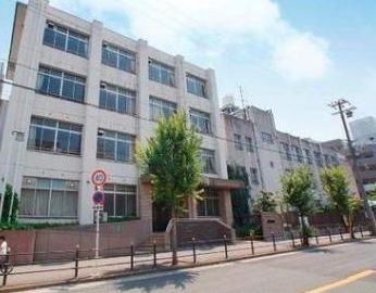 小学校　中野小学校（小学校）まで348m