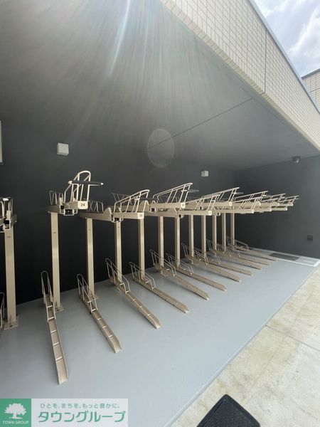 その他共有部分　駐車場