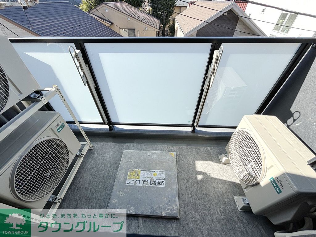 バルコニー　バルコニー