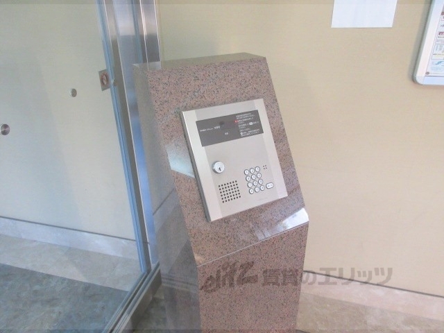 セキュリティ　オートロック