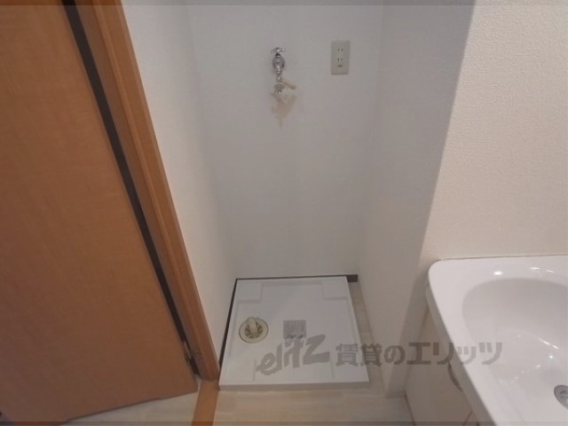 その他部屋・スペース　洗濯機置場