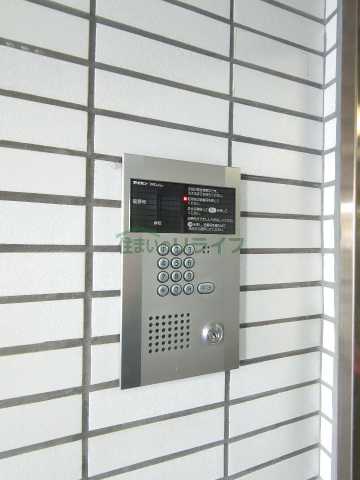 セキュリティ　ミキハウス