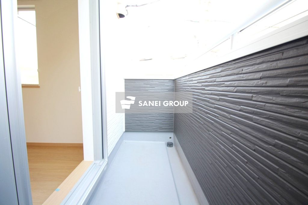 バルコニー　同仕様