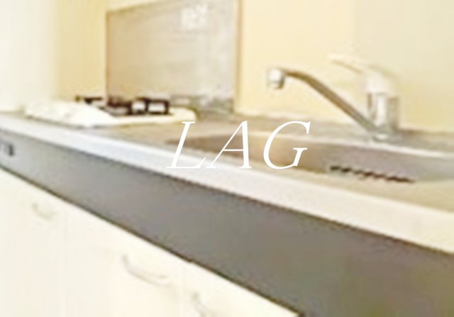 キッチン　キッチンです。