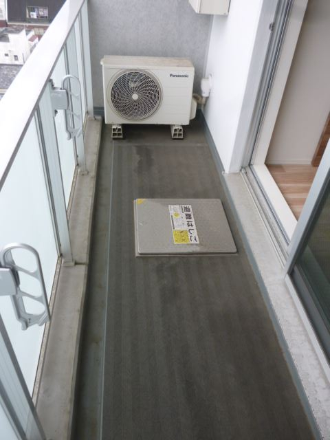 バルコニー　※別部屋参考写真