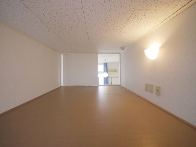 その他部屋・スペース　ロフト3帖