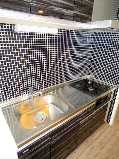 キッチン　☆システムキッチン☆