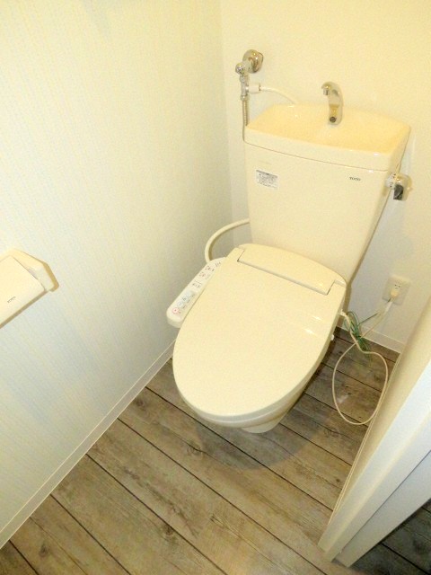 トイレ　☆ウォシュレット完備☆
