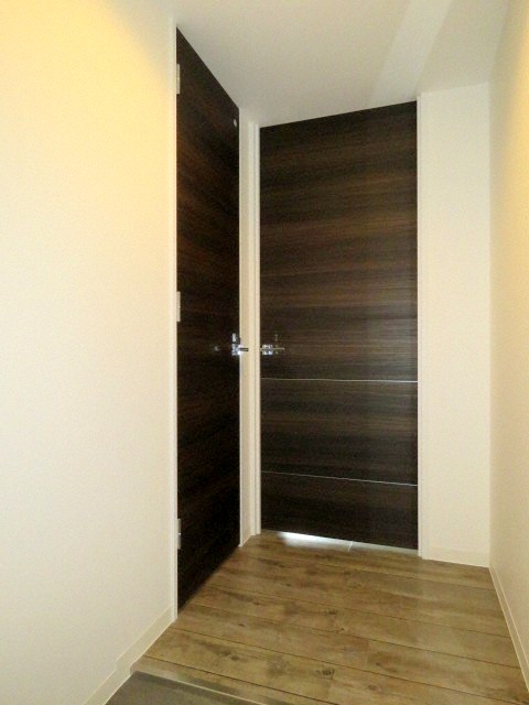 玄関　☆ゆとりのある玄関☆