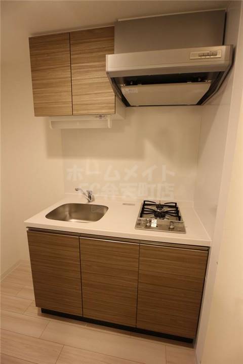 キッチン　キッチンです