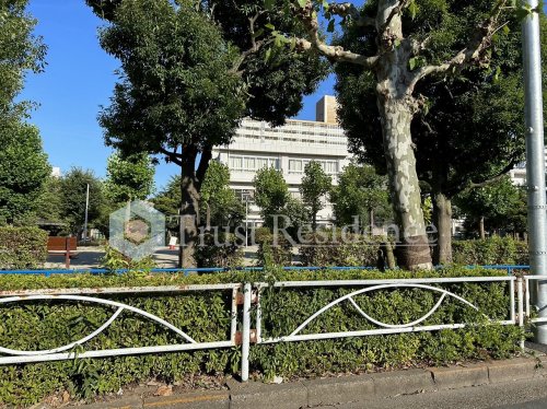 公園　八広公園（公園）まで451m