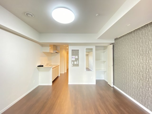 居室・リビング　同一タイプです。