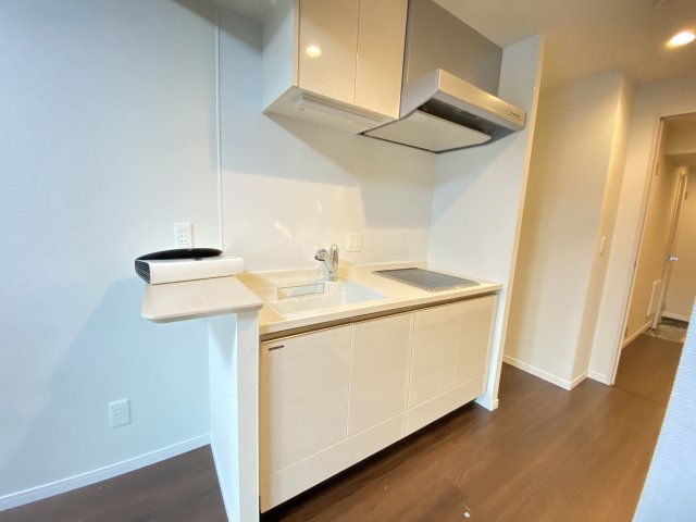 キッチン　同一タイプです。
